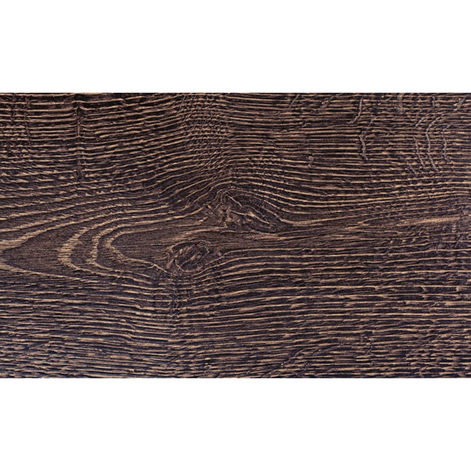 janua | sk 08 butterfly table | charburned washed oak shade bronze + black base 300x110cm - Image 4