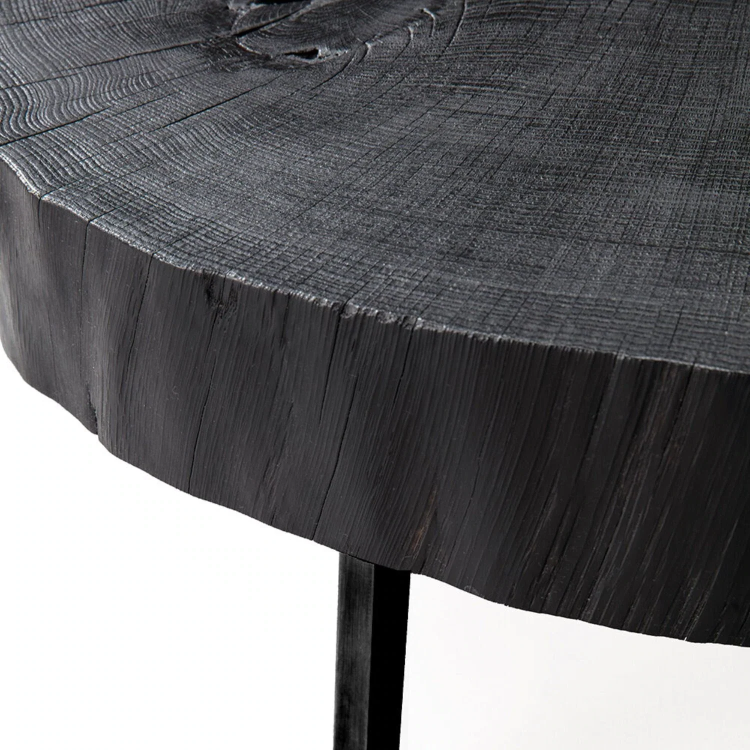 janua | bc 05 stomp table | 40-50cm | black - Image 3