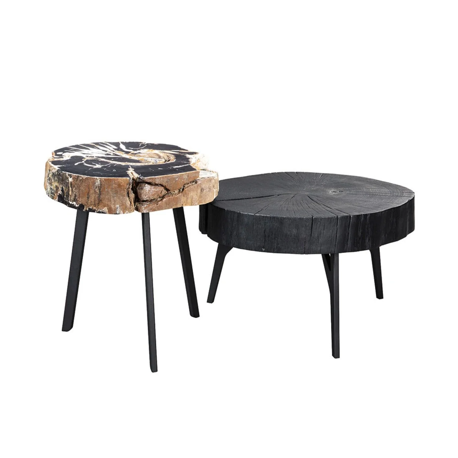 janua | bc 05 stomp table | 70-80cm | black - Image 9
