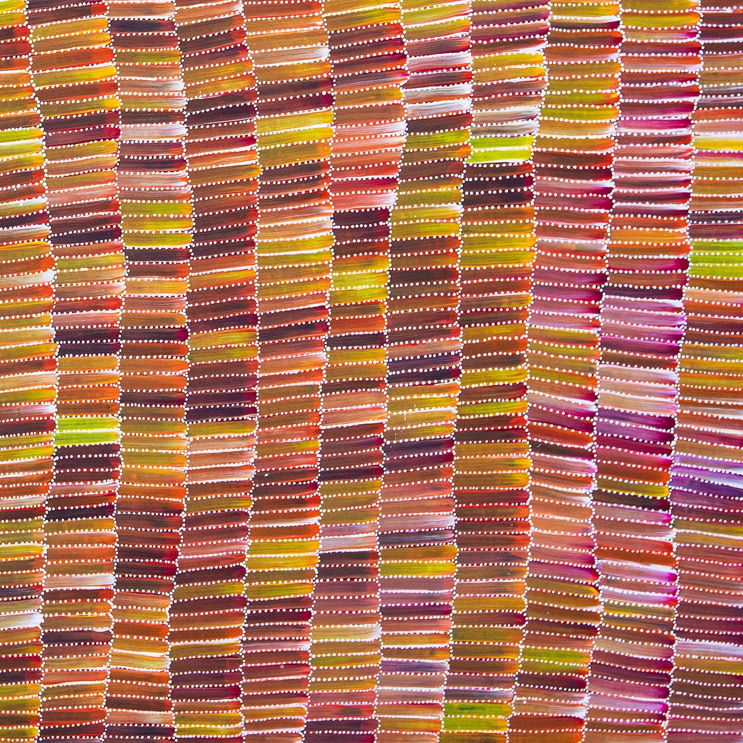jeannie mills pwerle | original artwork | bush yam - ID38394 - Image 3