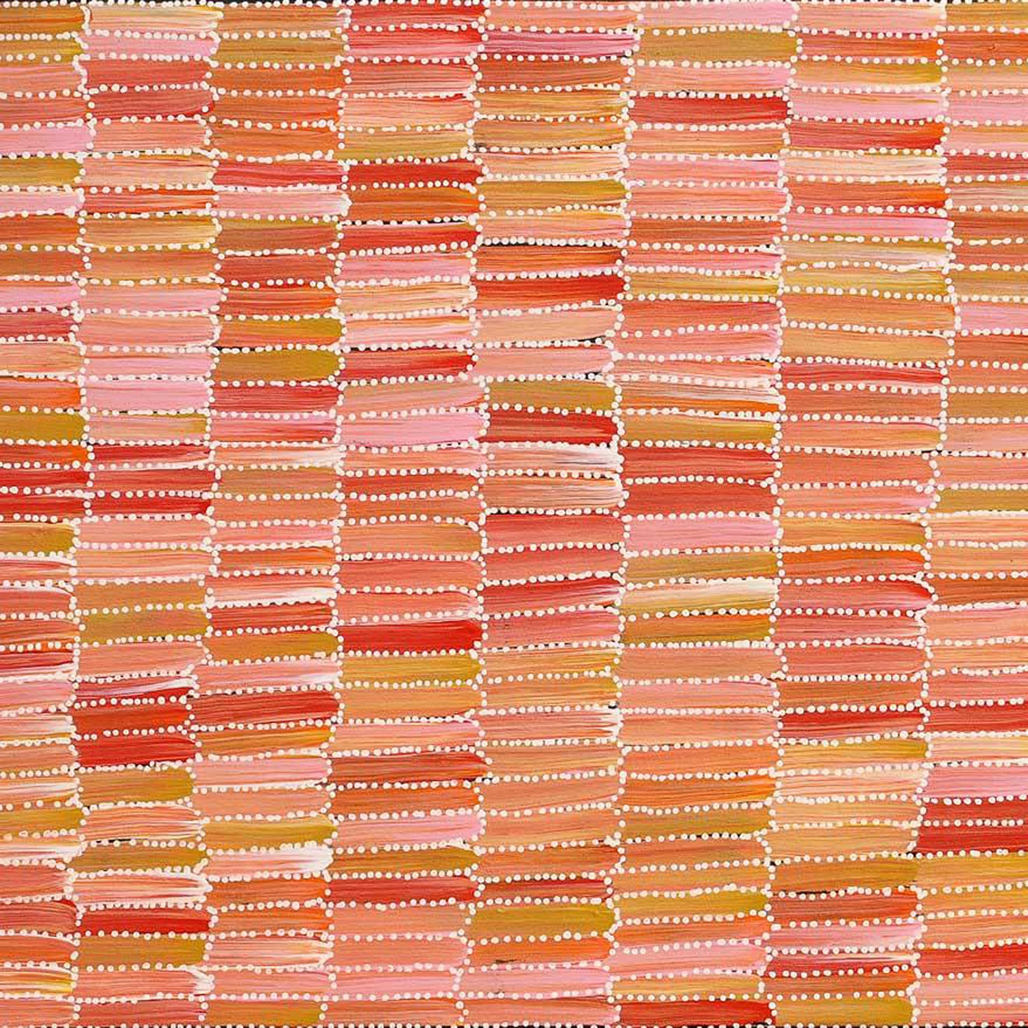 jeannie mills pwerle | original artwork | bush yam - ID43011 - Image 4