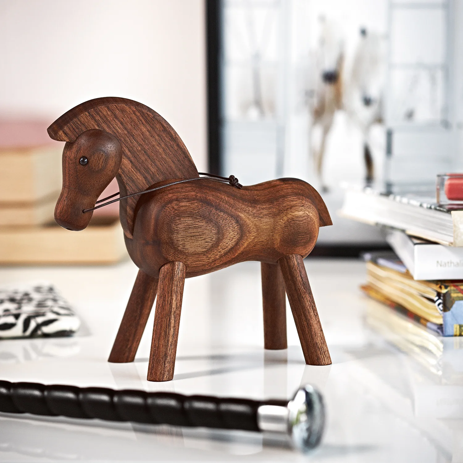 kay bojesen | horse | walnut - Image 4