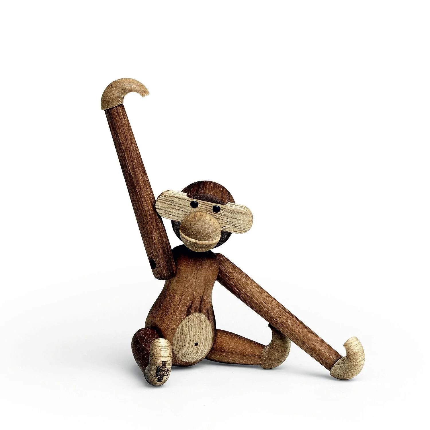 kay bojesen | monkey mini | teak + limba - Image 16