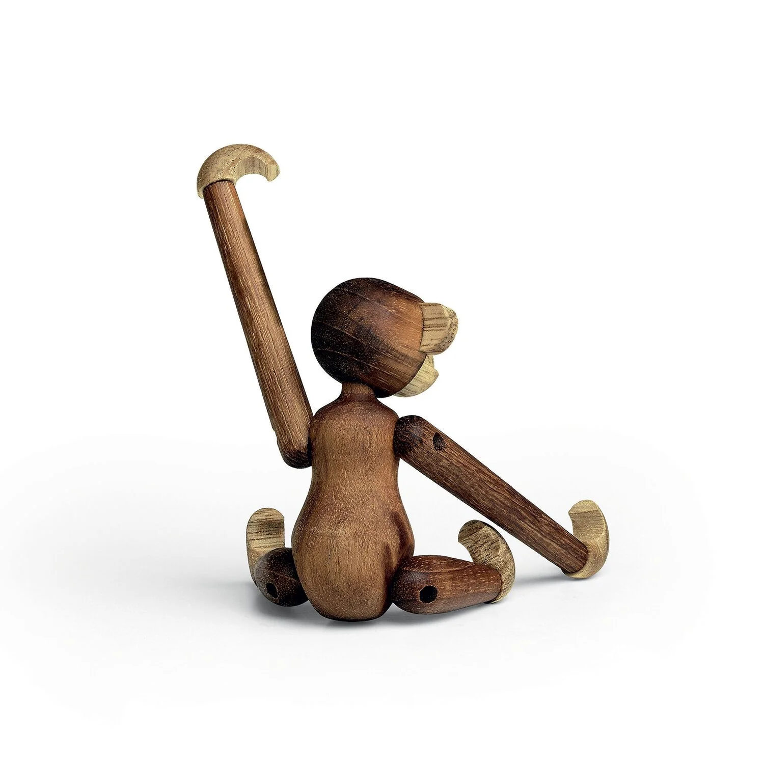 kay bojesen | monkey mini | teak + limba - Image 6