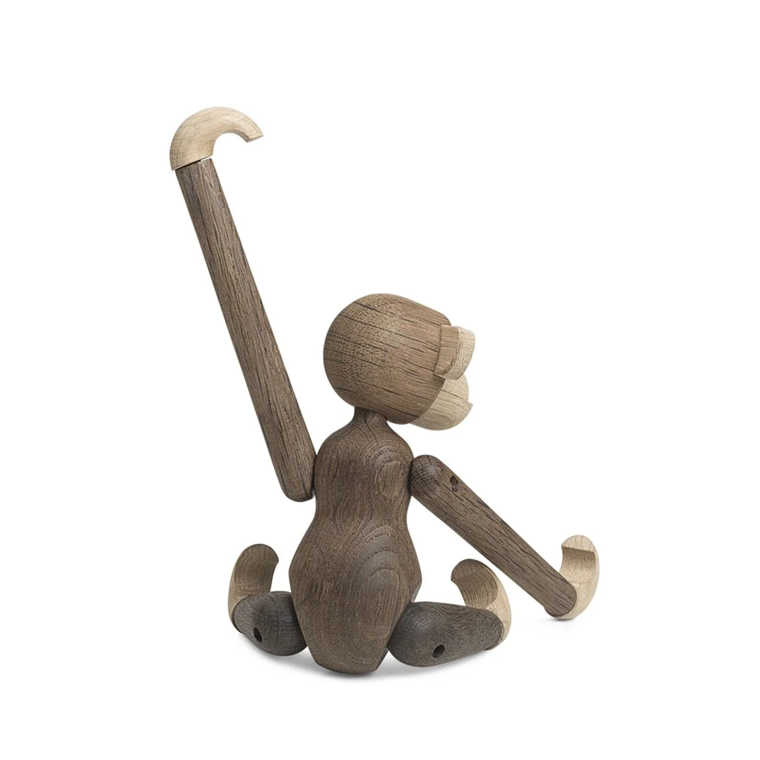 kay bojesen | monkey small | smoked oak - Image 5