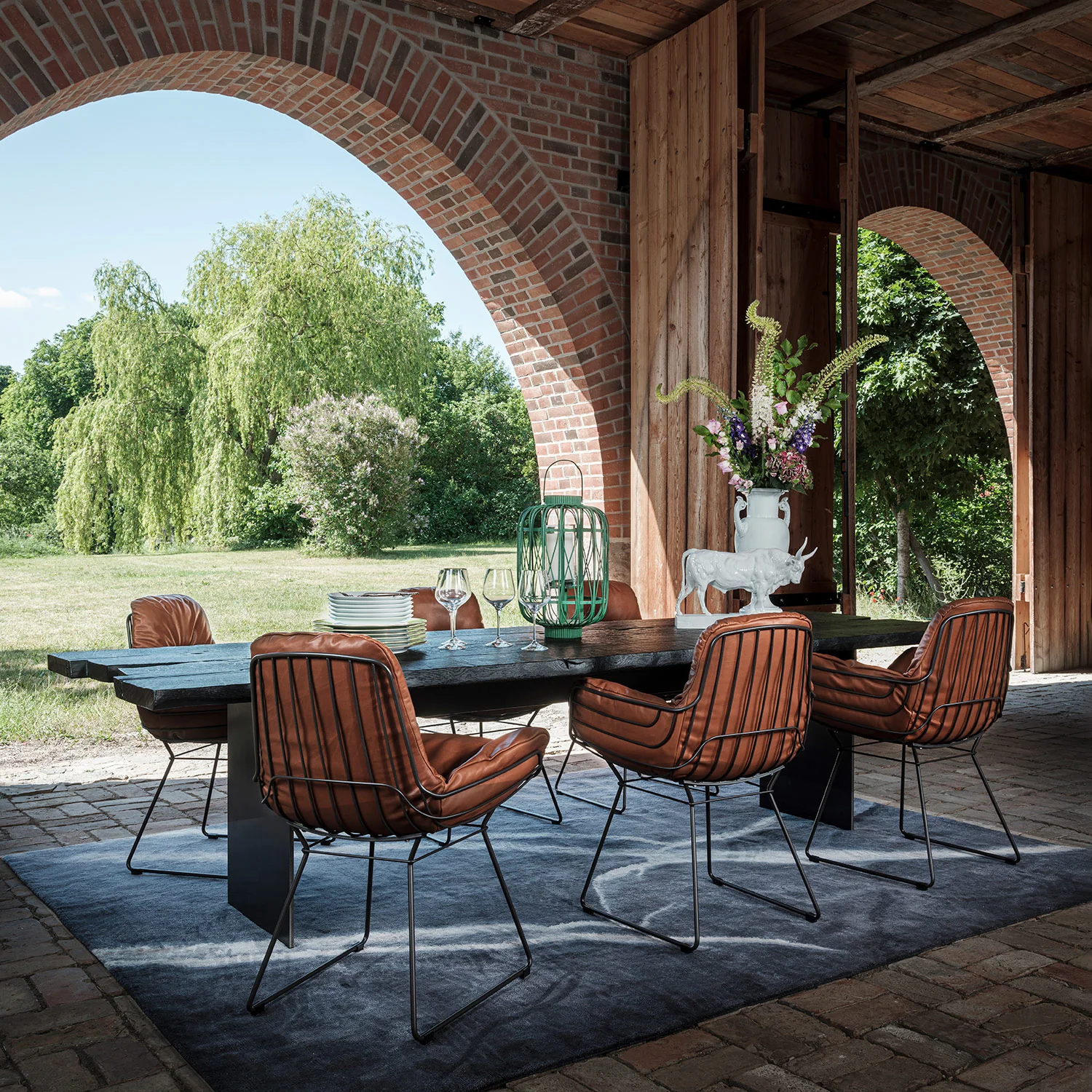 freifrau | leyasol armchair | high arm > CONFIGURATOR - Image 4