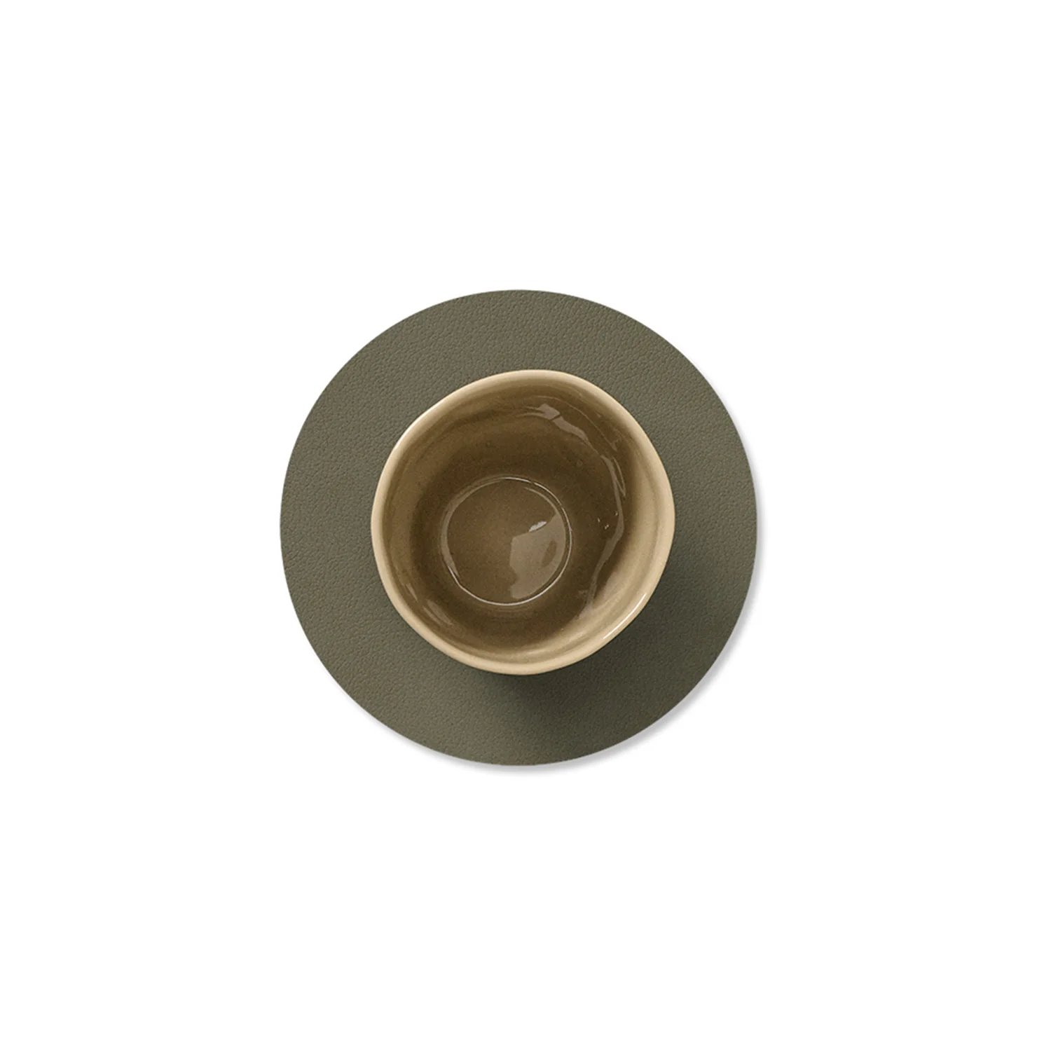lind dna | coaster circle | nupo army green - Image 3