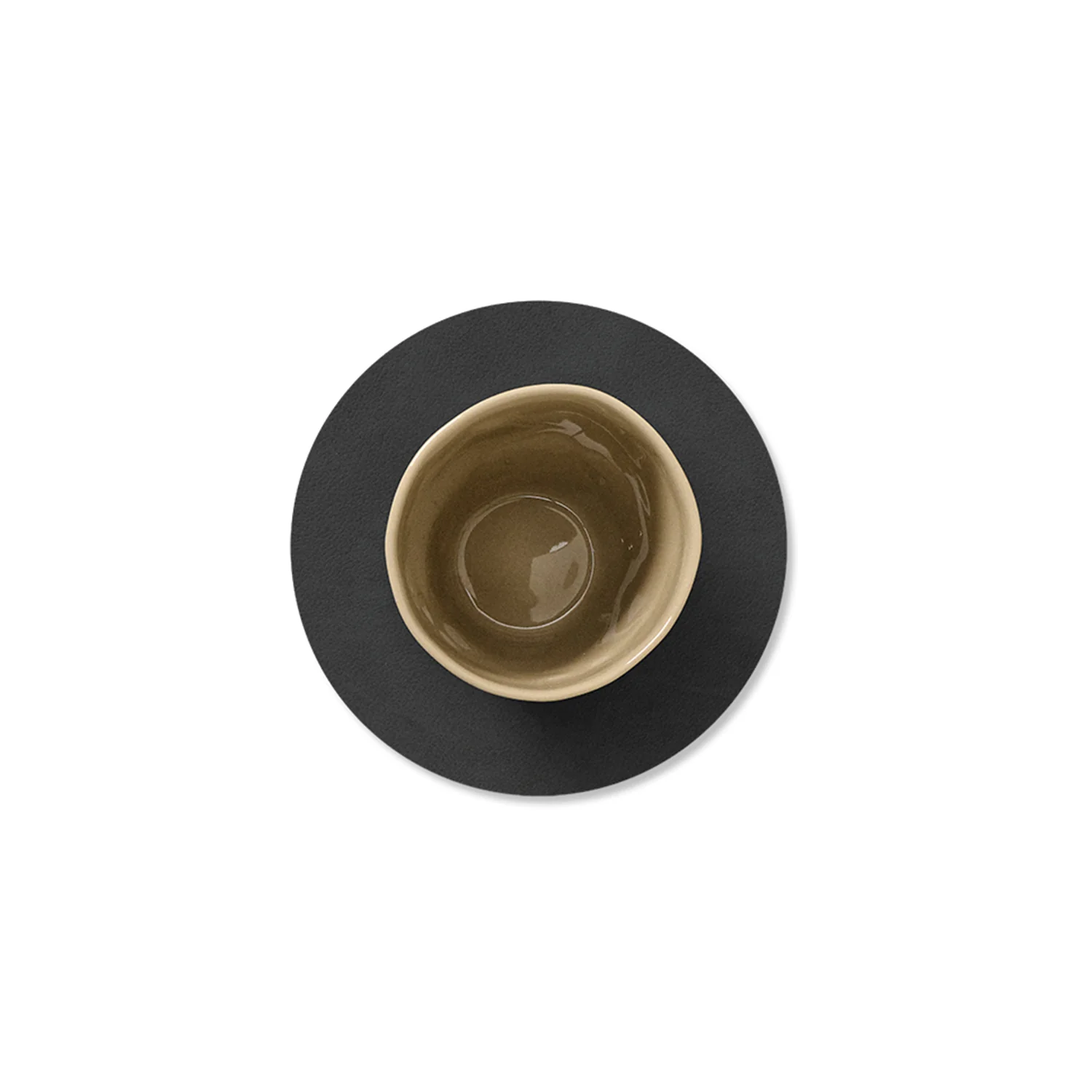 lind dna | coaster circle | nupo black - Image 3
