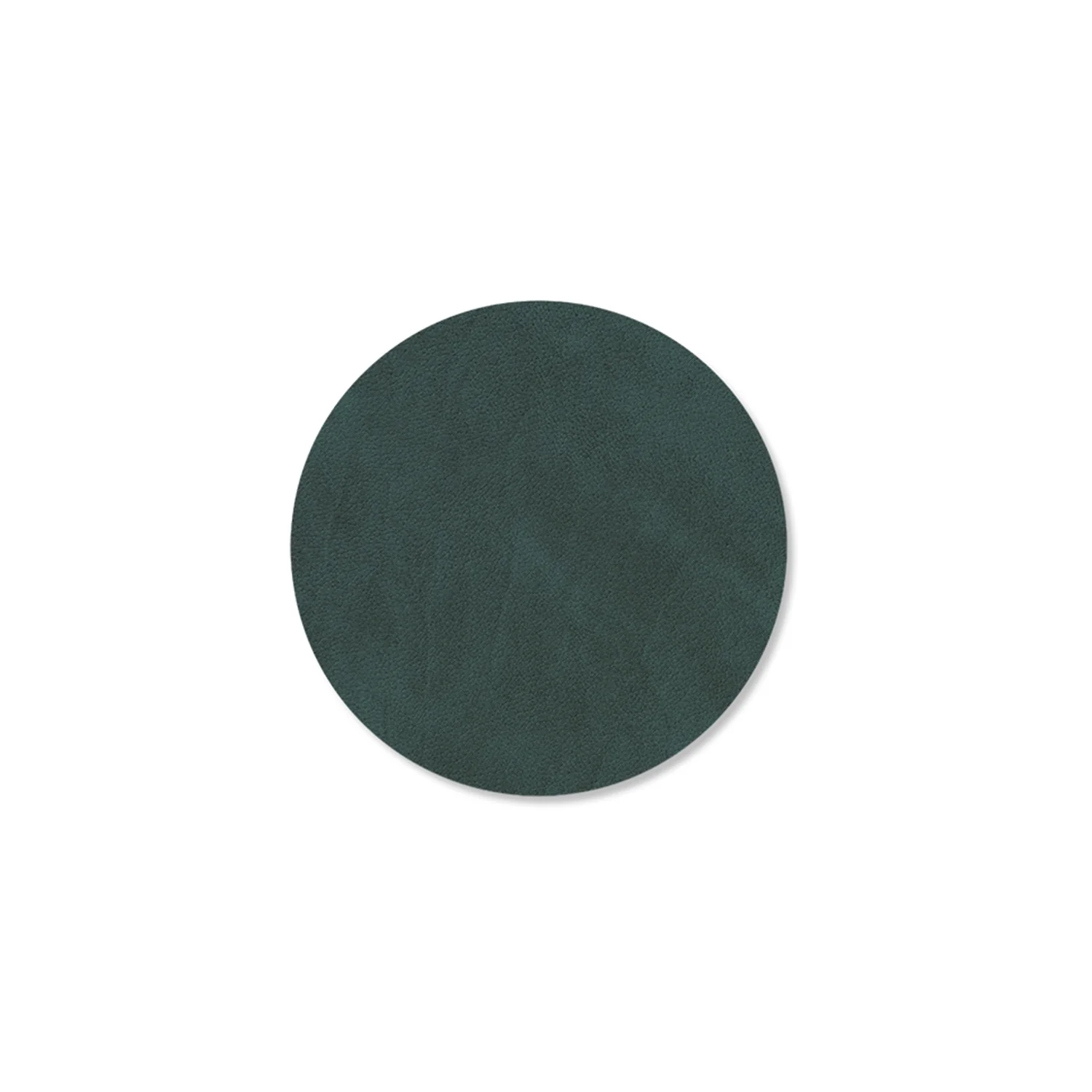 lind dna | coaster circle | nupo dark green