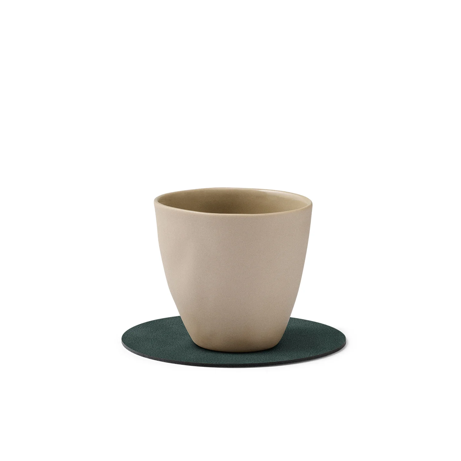 lind dna | coaster circle | nupo dark green - Image 2