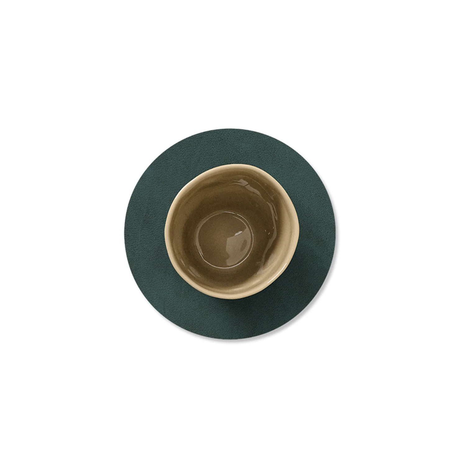 lind dna | coaster circle | nupo dark green - Image 3