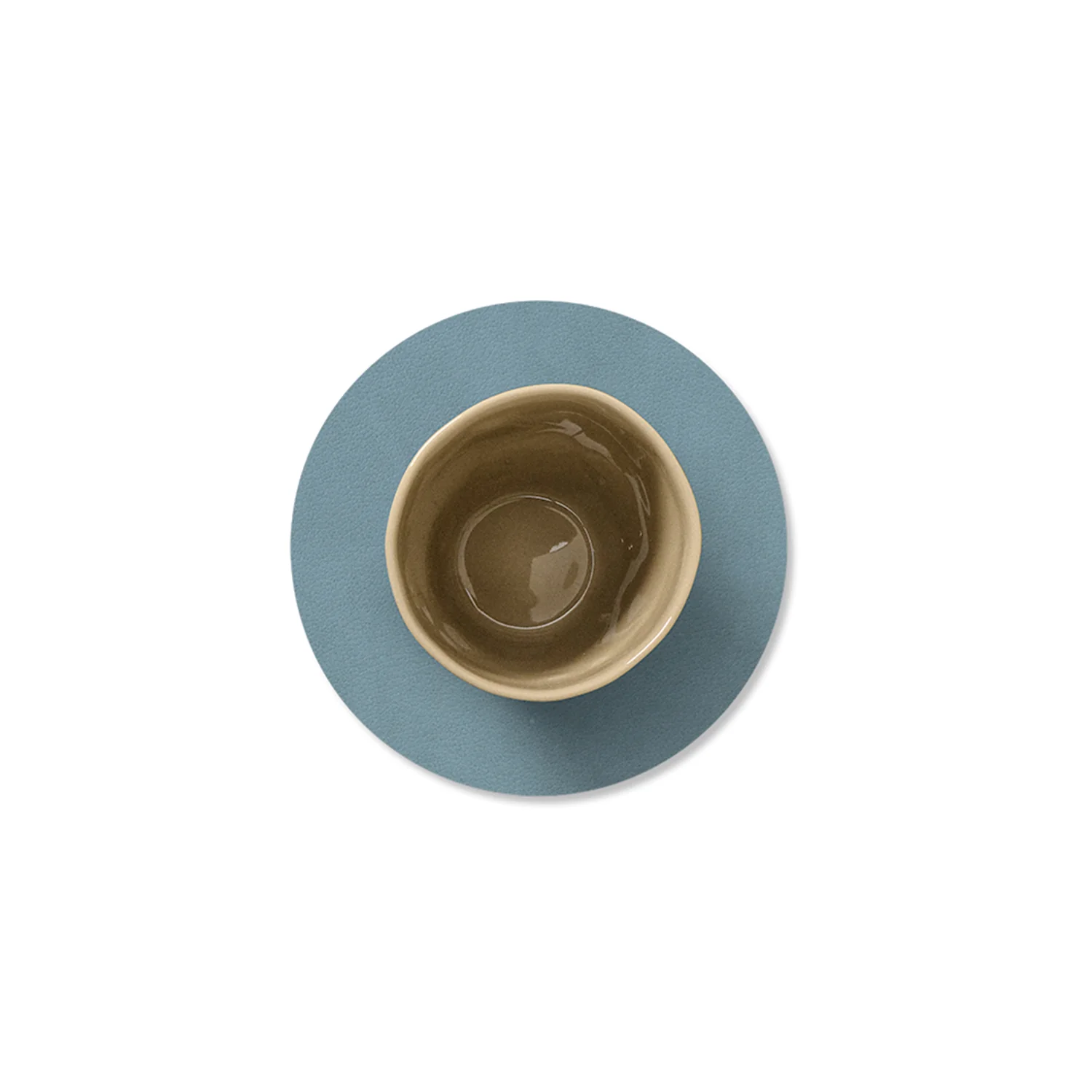 lind dna | coaster circle | nupo light blue - Image 3