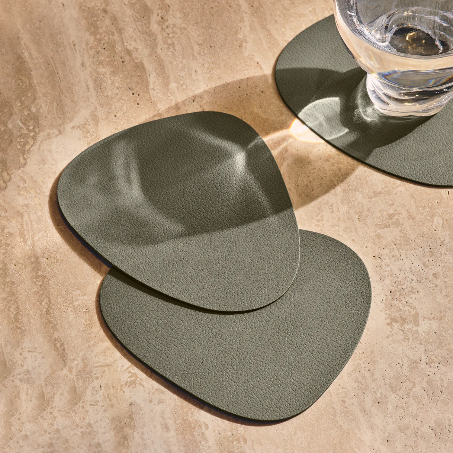 lind dna | coaster curve | nupo army green - Image 4
