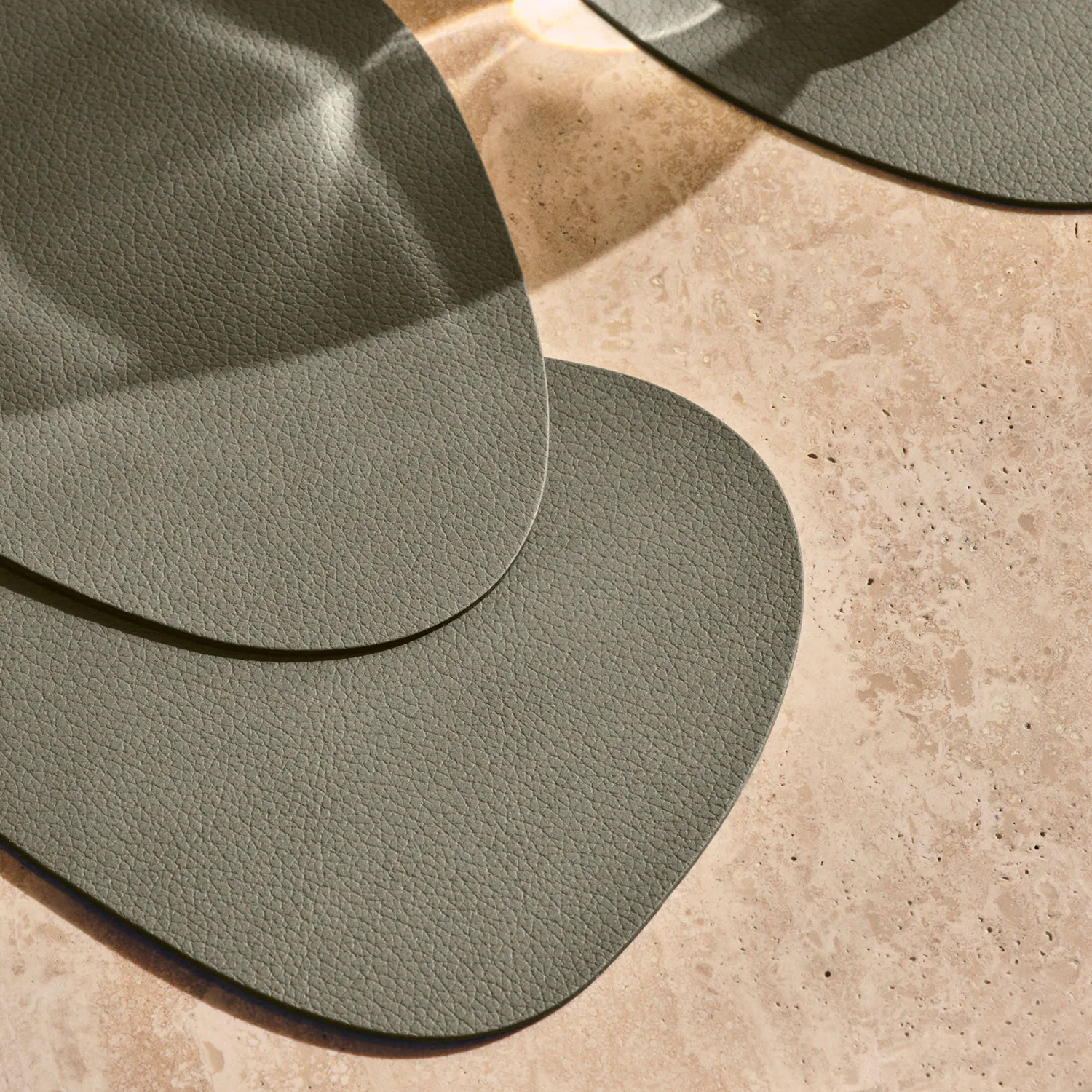 lind dna | coaster curve | nupo army green - Image 5