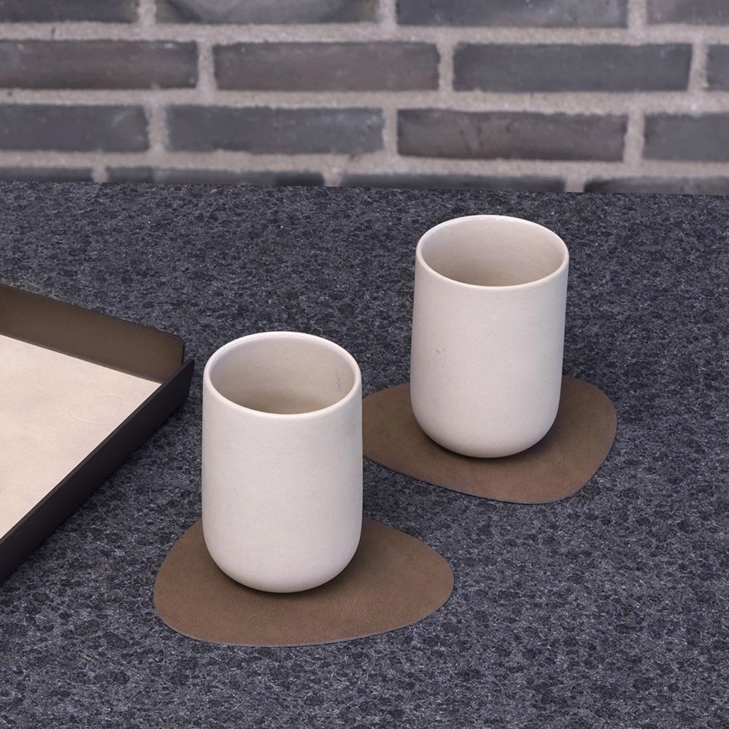 lind dna | coaster curve | nupo brown - Image 4