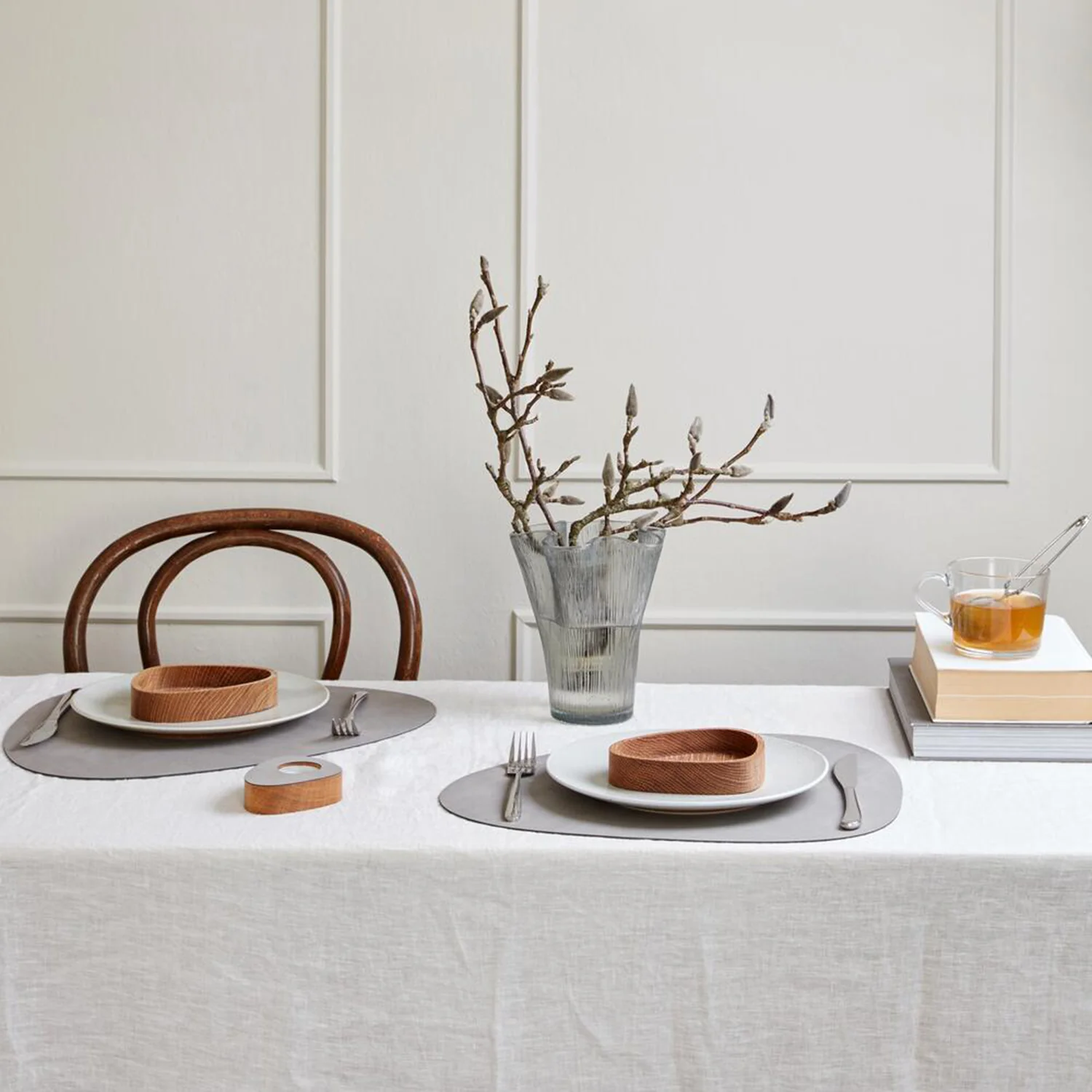 lind dna | coaster curve wood box | oak nature - Image 14