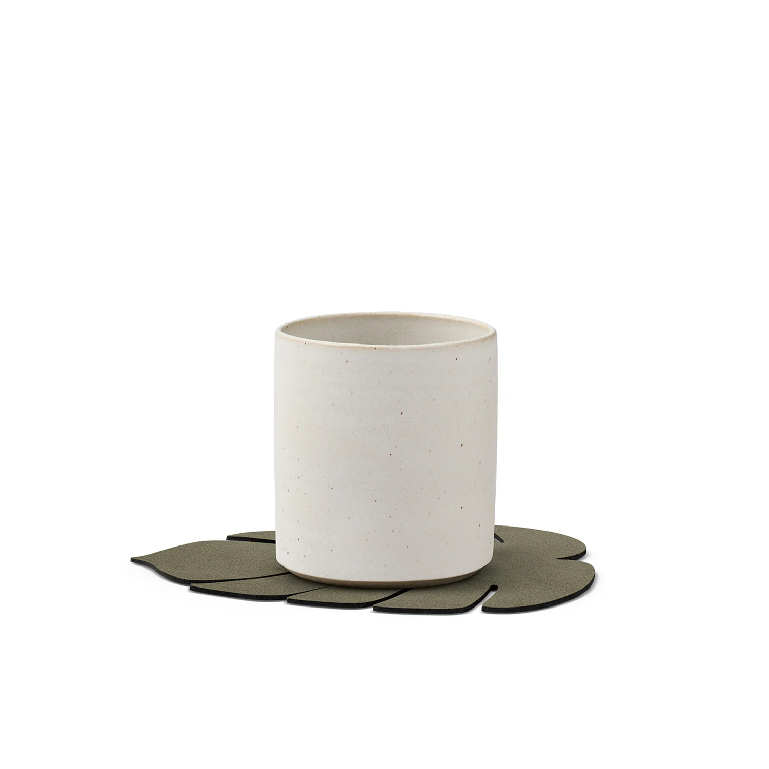 lind dna | coaster leaf | nupo army green - Image 2