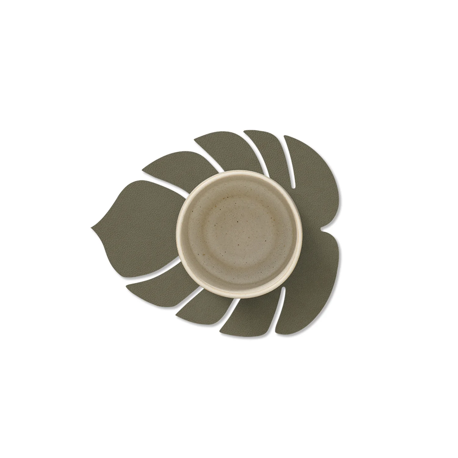 lind dna | coaster leaf | nupo army green - Image 3