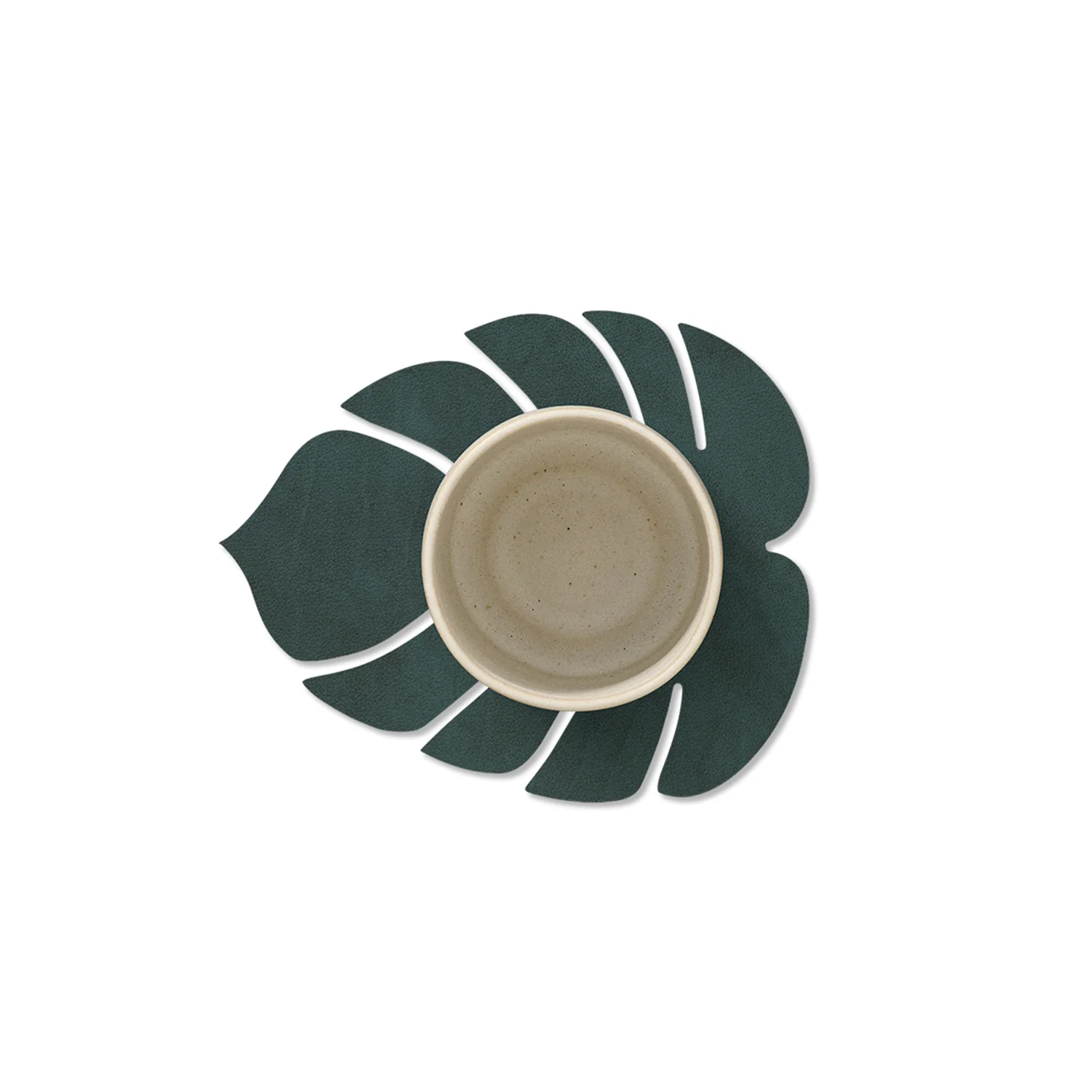 lind dna | coaster leaf | nupo dark green - Image 3