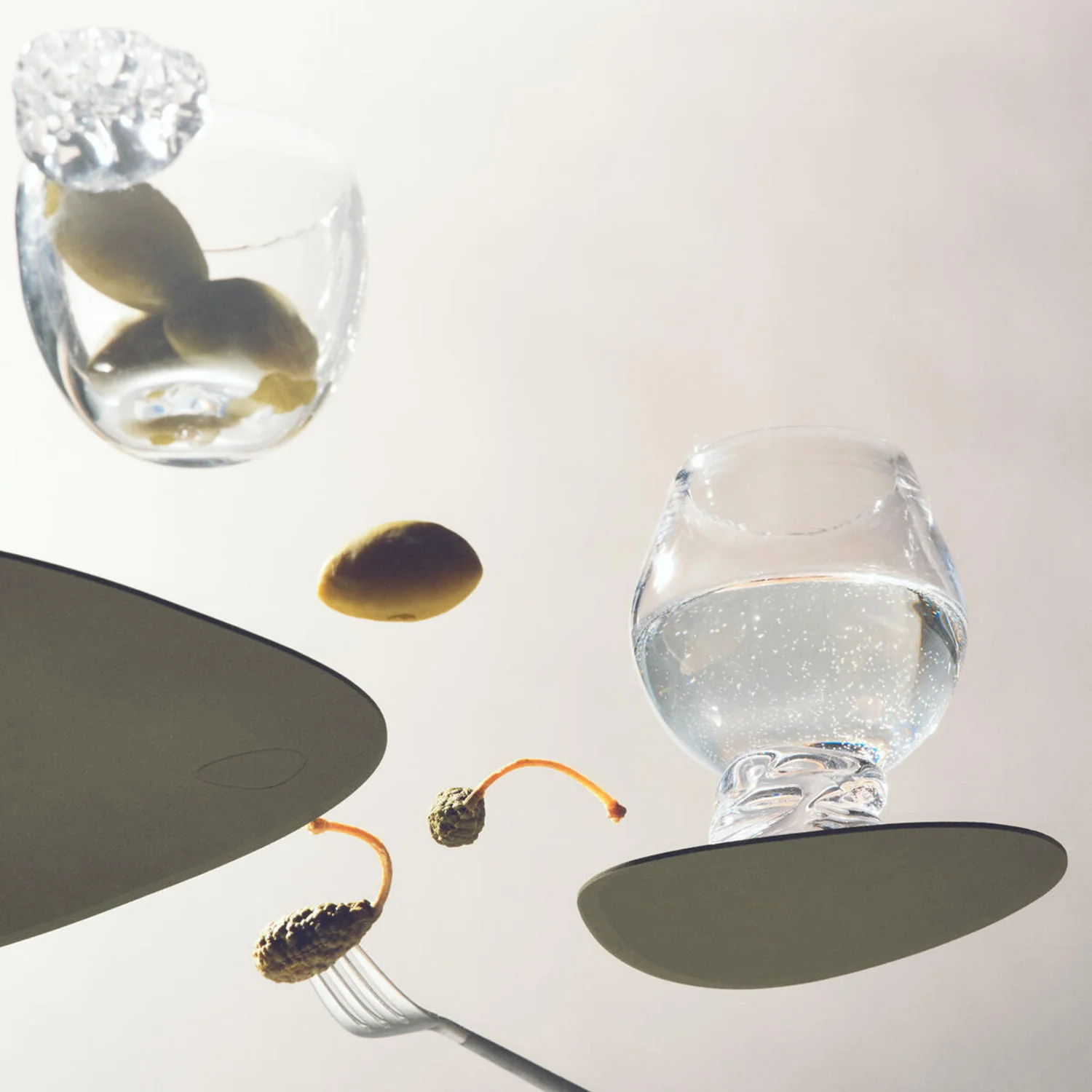 lind dna | coaster curve | nupo army green - Image 6