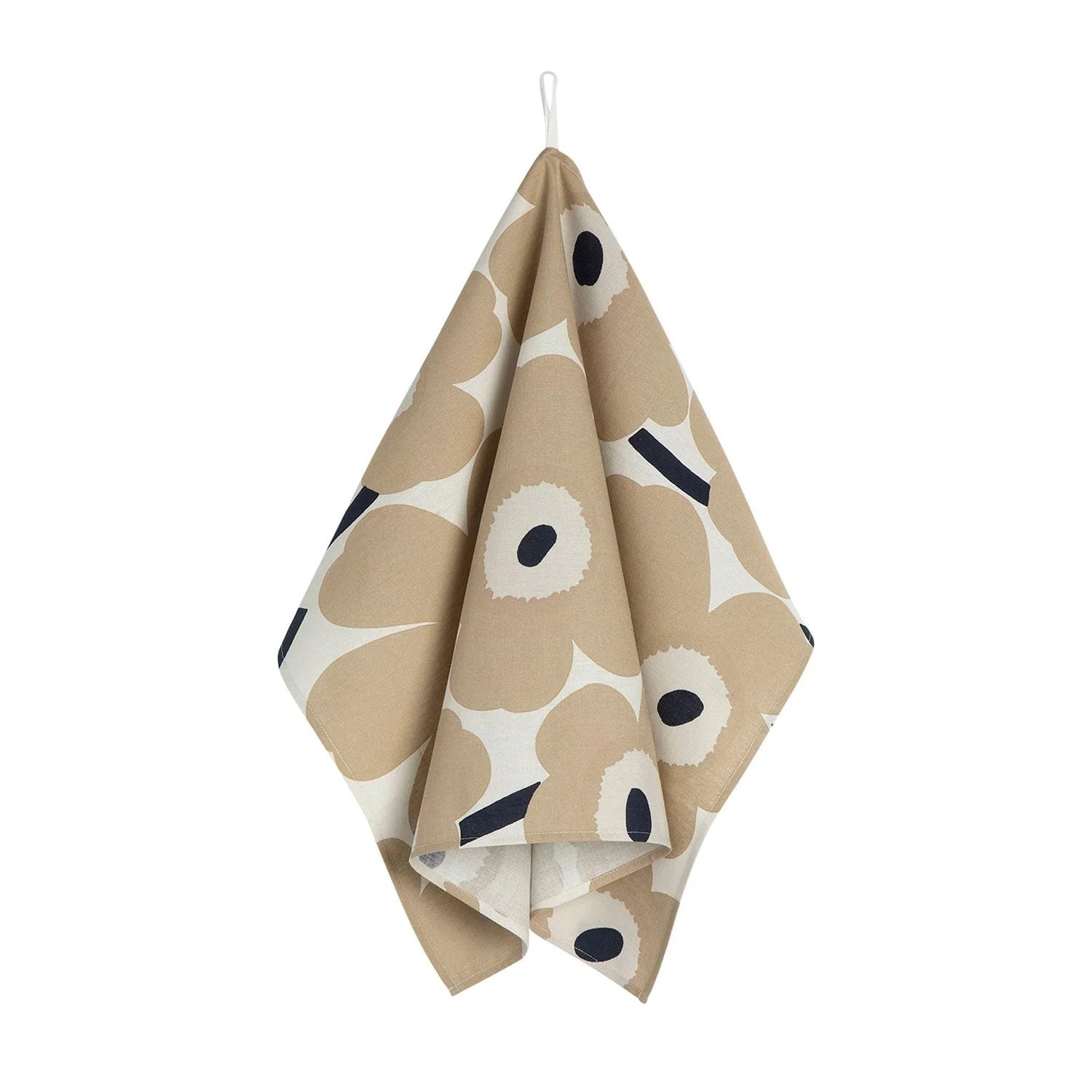 marimekko | pieni unikko tea towel set | colour 185 - DC