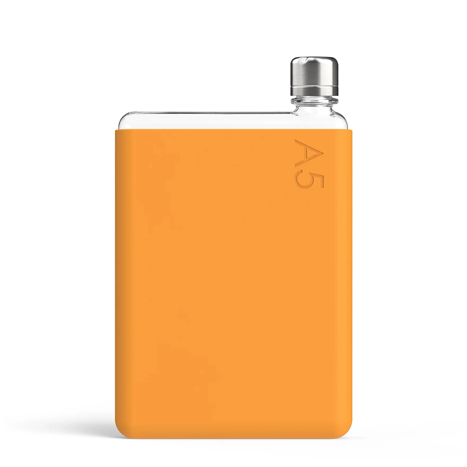 memobottle | sleeve a5 silicone | mandarin - LC - Image 3