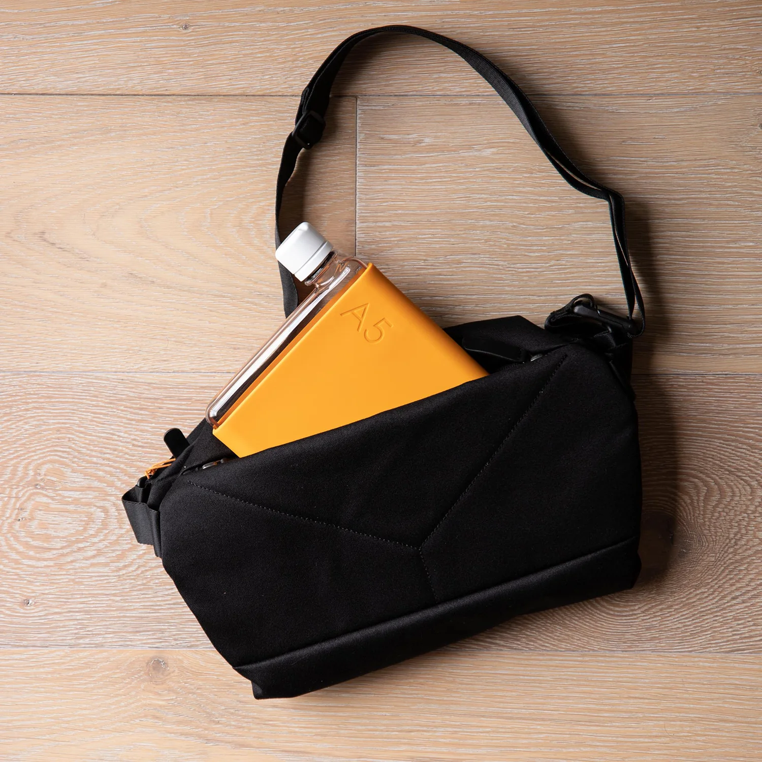 memobottle | sleeve a5 silicone | mandarin - LC - Image 9
