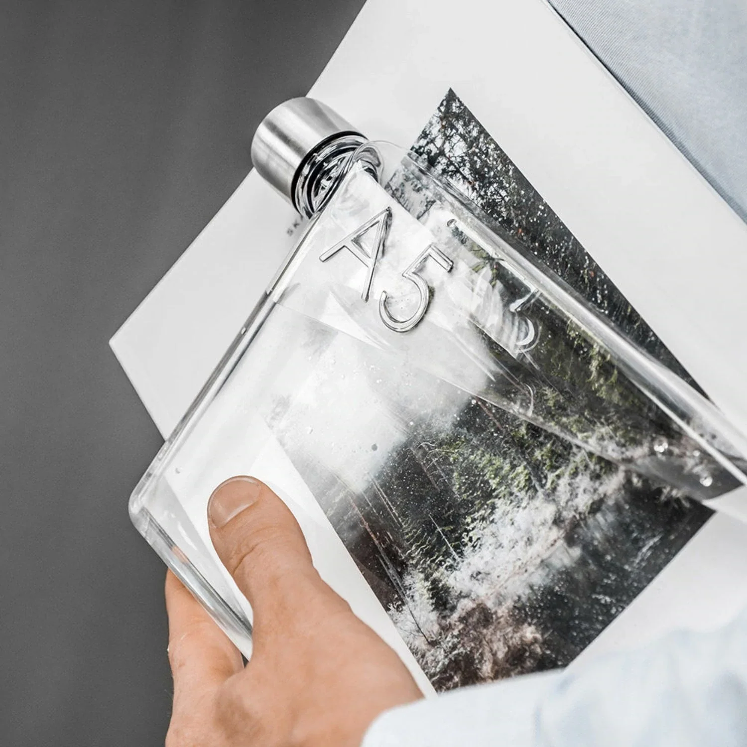 memobottle | bottle A5 original - Image 13