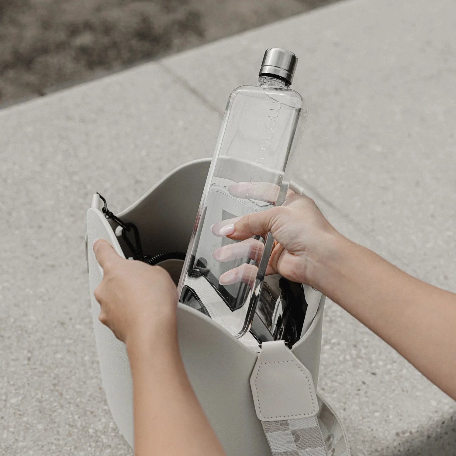 memobottle | bottle slim original - Image 2