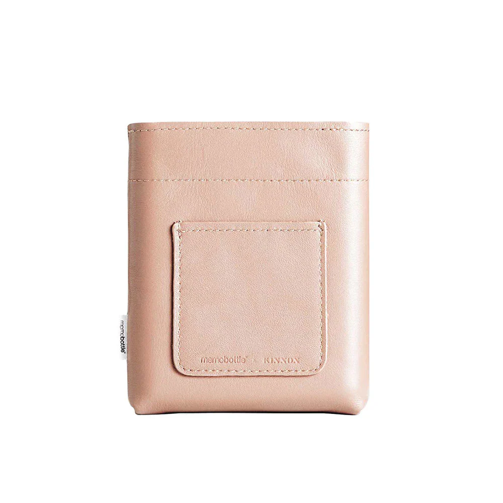memobottle | sleeve A6 leather | nude - LC - Image 9
