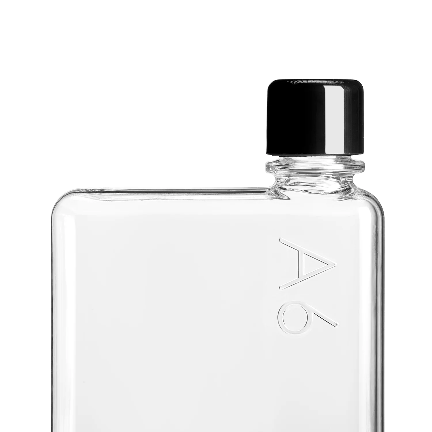 memobottle | lid original pack | black + white - LC - Image 2