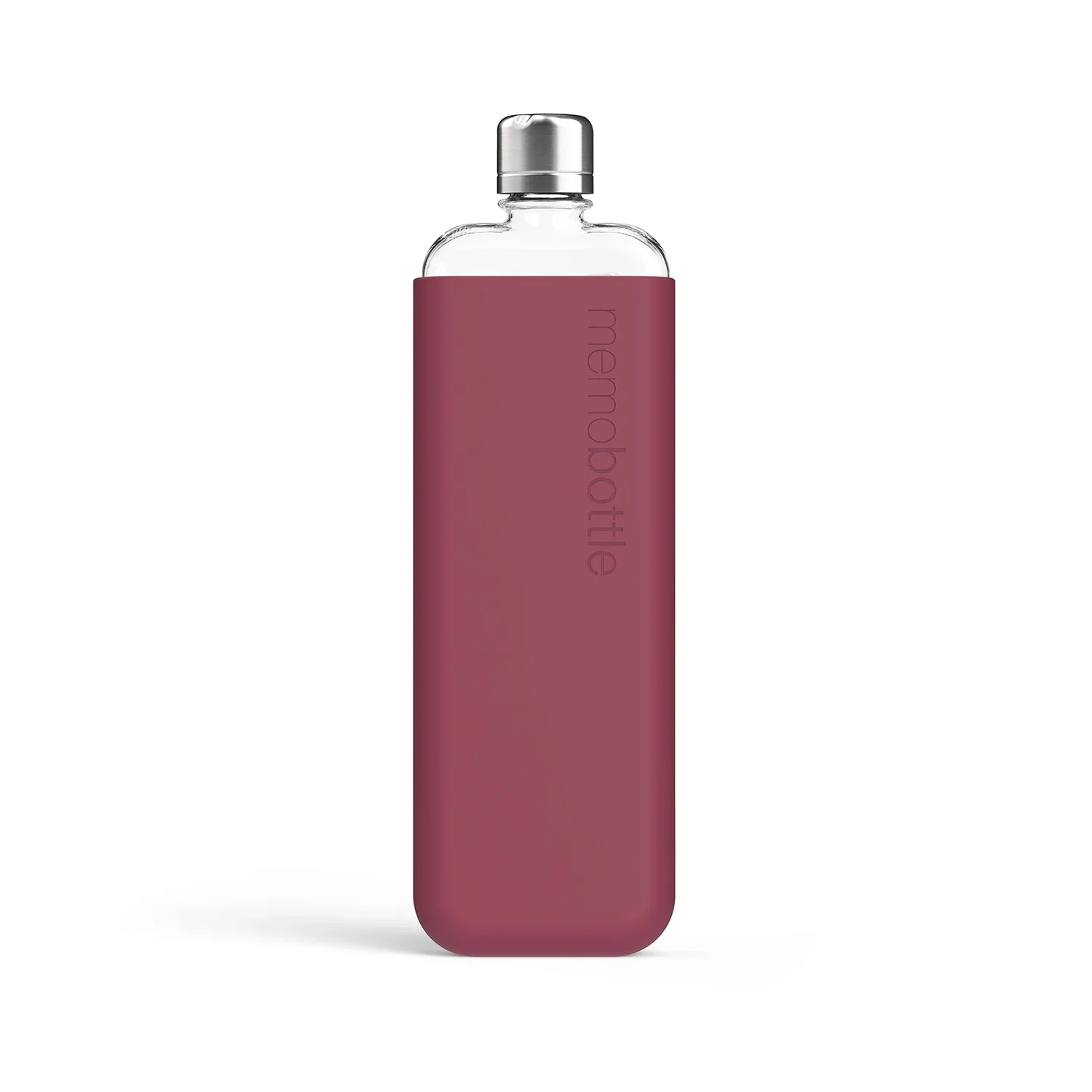 memobottle | sleeve slim silicone | wild plum - LC - Image 3