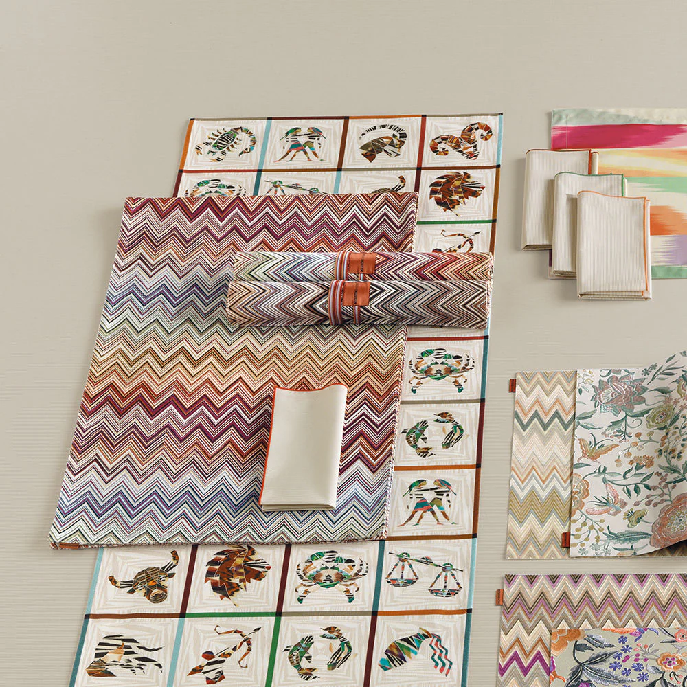 missoni home | ali napkin | set of 6 - DC - Image 11