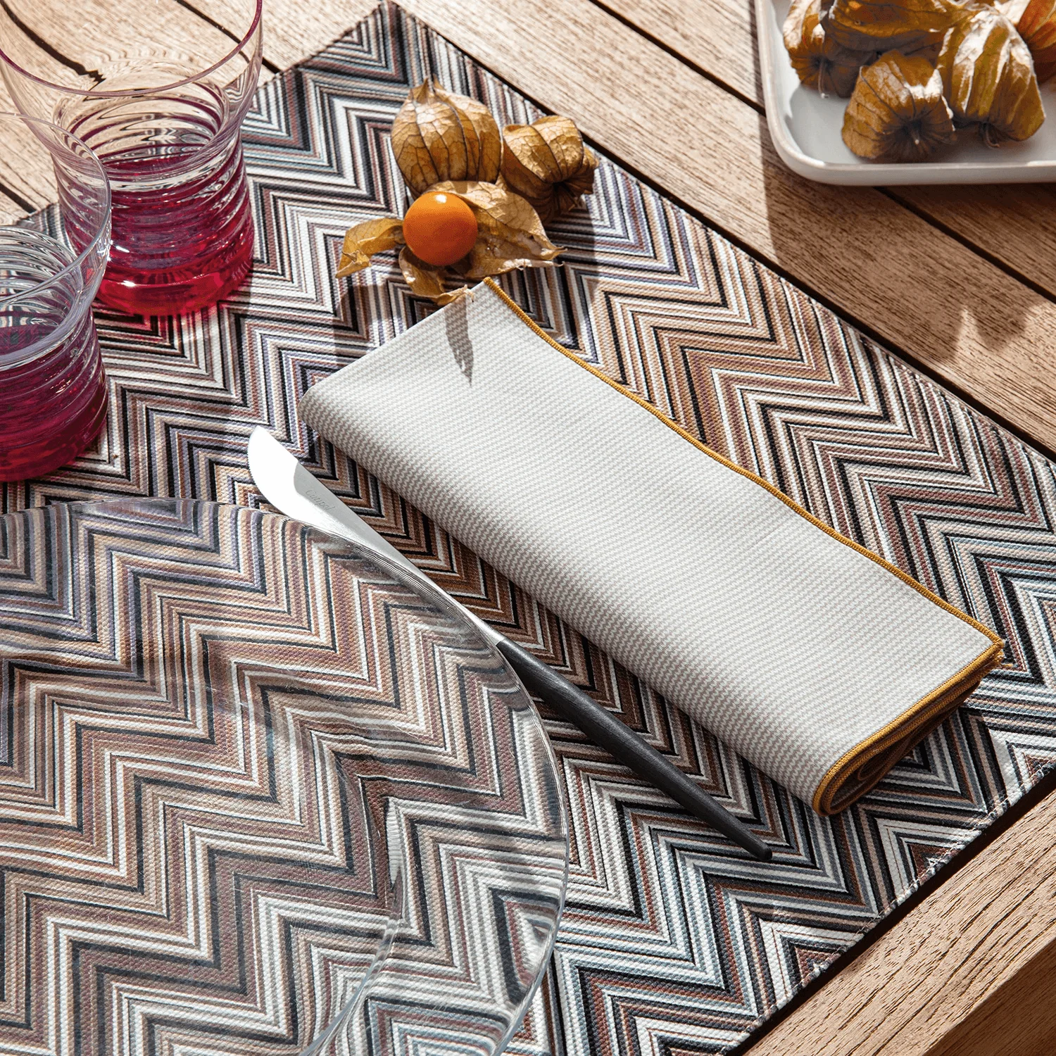 missoni home | ali napkin | set of 6 - DC - Image 27