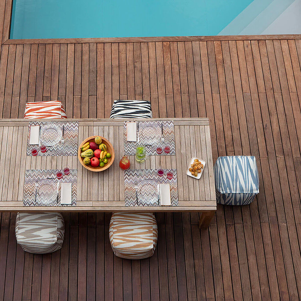 missoni home | ali napkin | set of 6 - DC - Image 3