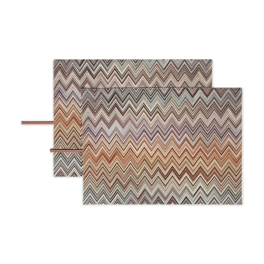 missoni home | andorra placemat set of 2 | colour 160 - DC - Image 5