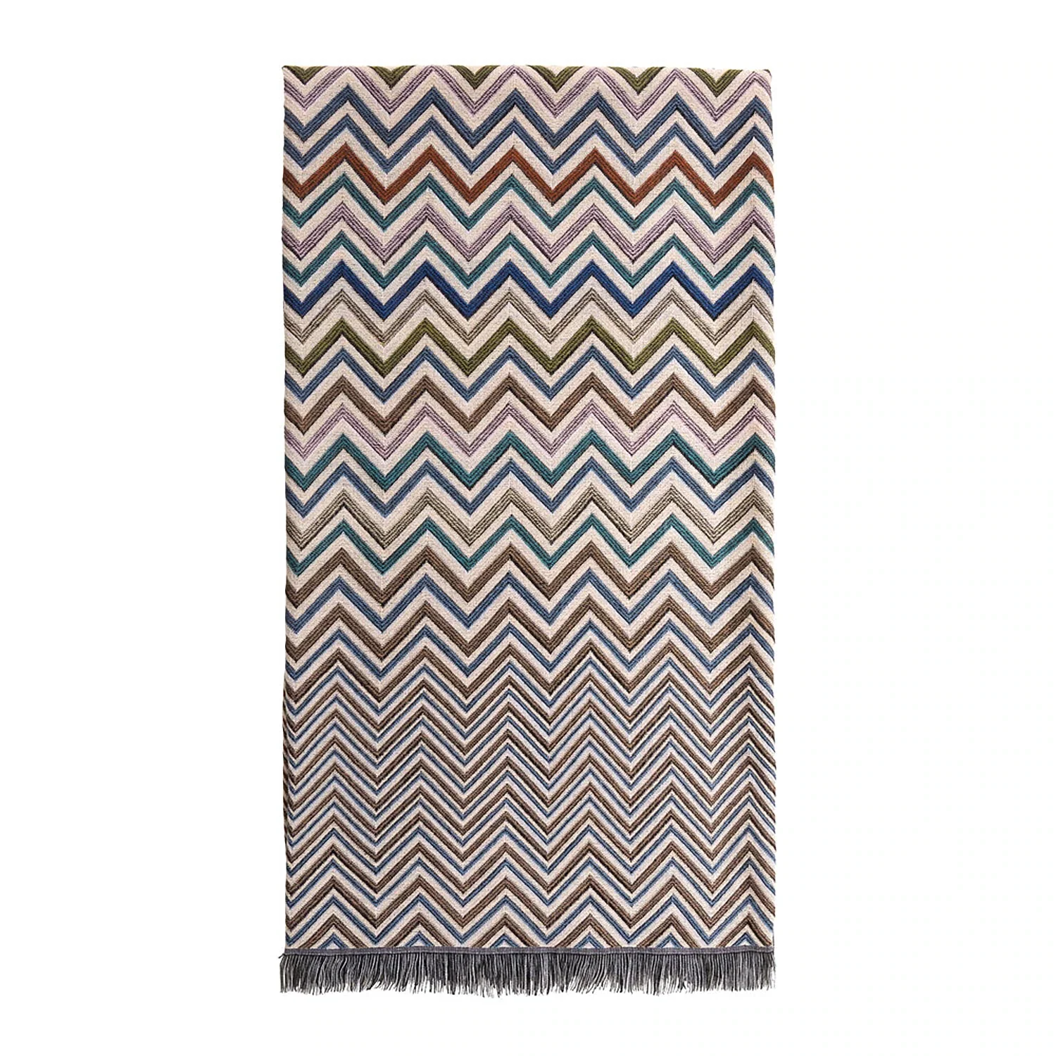 missoni home | antwan throw 140x200cm | colour 160 - Image 6