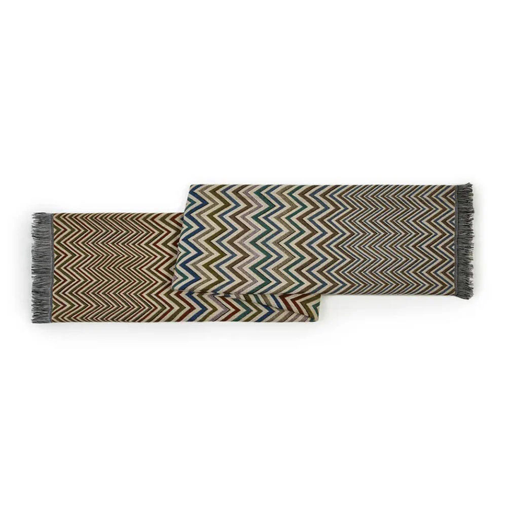 missoni home | antwan throw 140x200cm | colour 160 - Image 8
