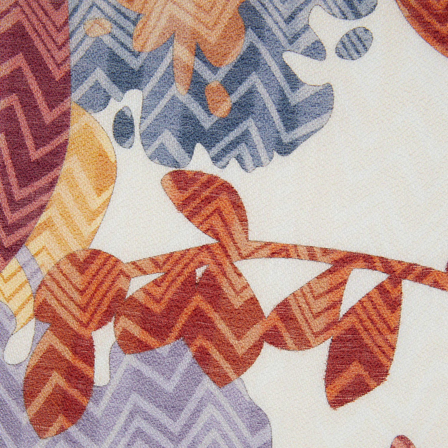 missoni home | betty linen beach towel | colour 149 - DC - Image 3