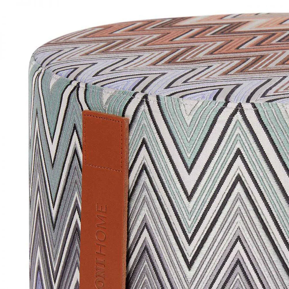 missoni home | birmingham cylinder pouf | colour 160 - DC - Image 3