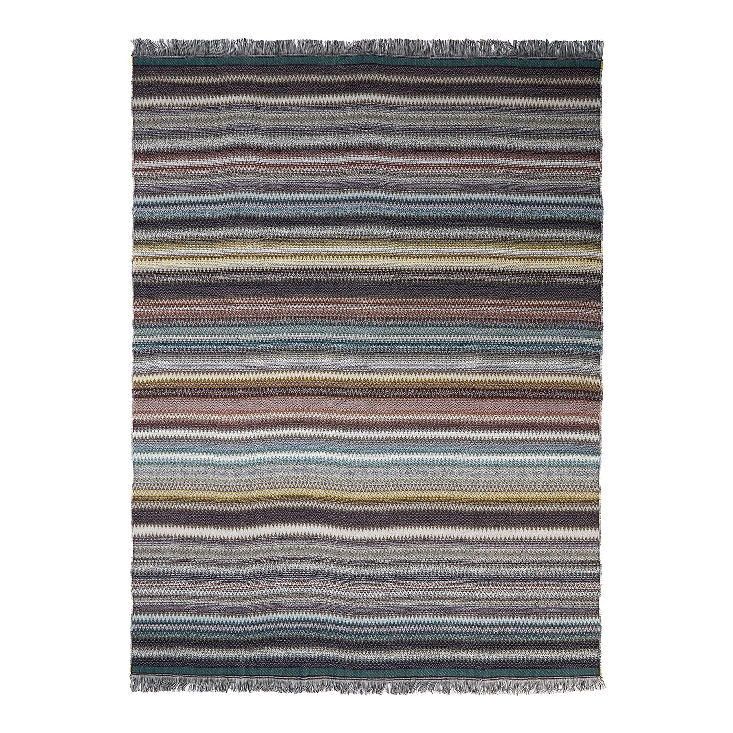 missoni home | blur throw 145x200cm | colour 172 - DC - Image 2