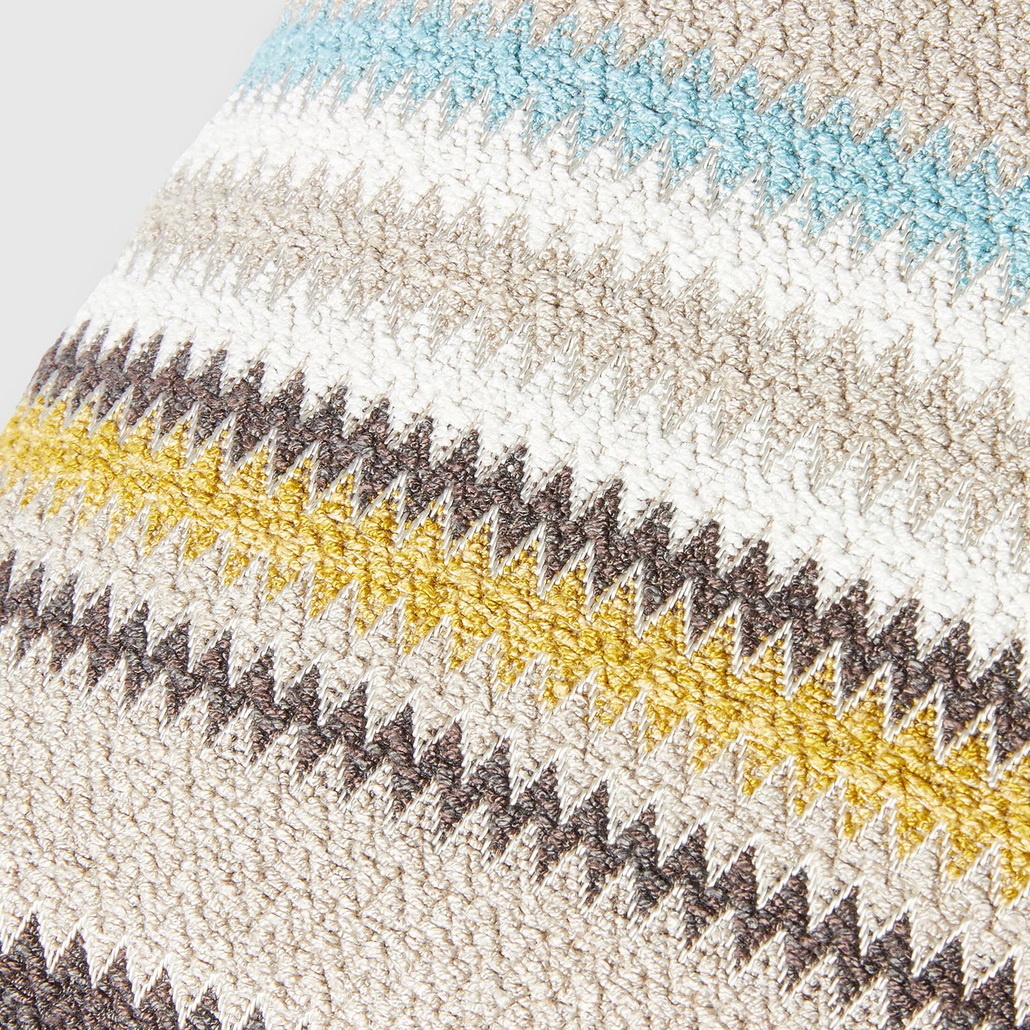 missoni home | blurred cushion 50cm | colour 172 - DC - Image 2