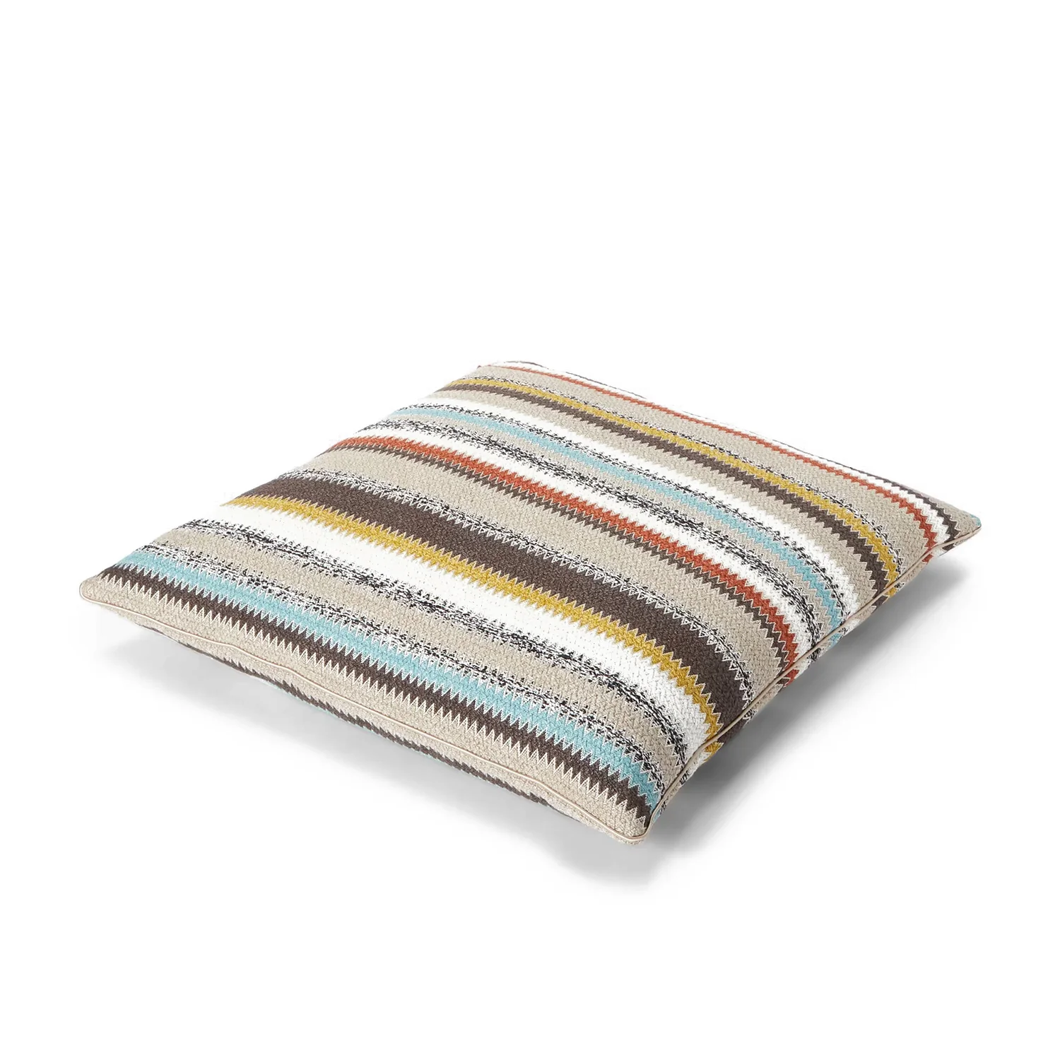 missoni home | blurred cushion 50cm | colour 172 - DC - Image 3