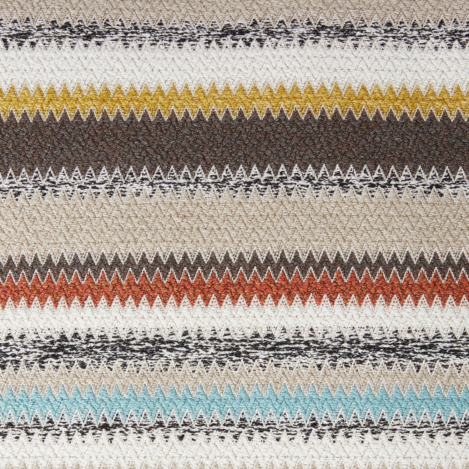 missoni home | blurred cushion 50cm | colour 172 - DC - Image 4