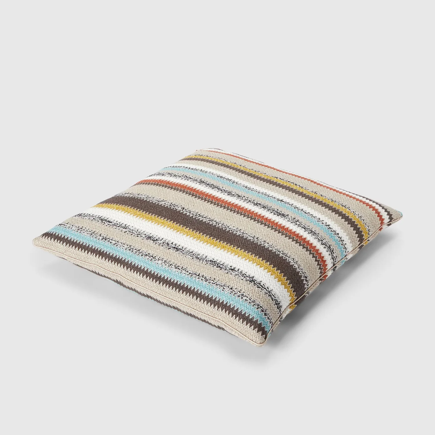 missoni home | blurred cushion 50cm | colour 172 - DC - Image 6