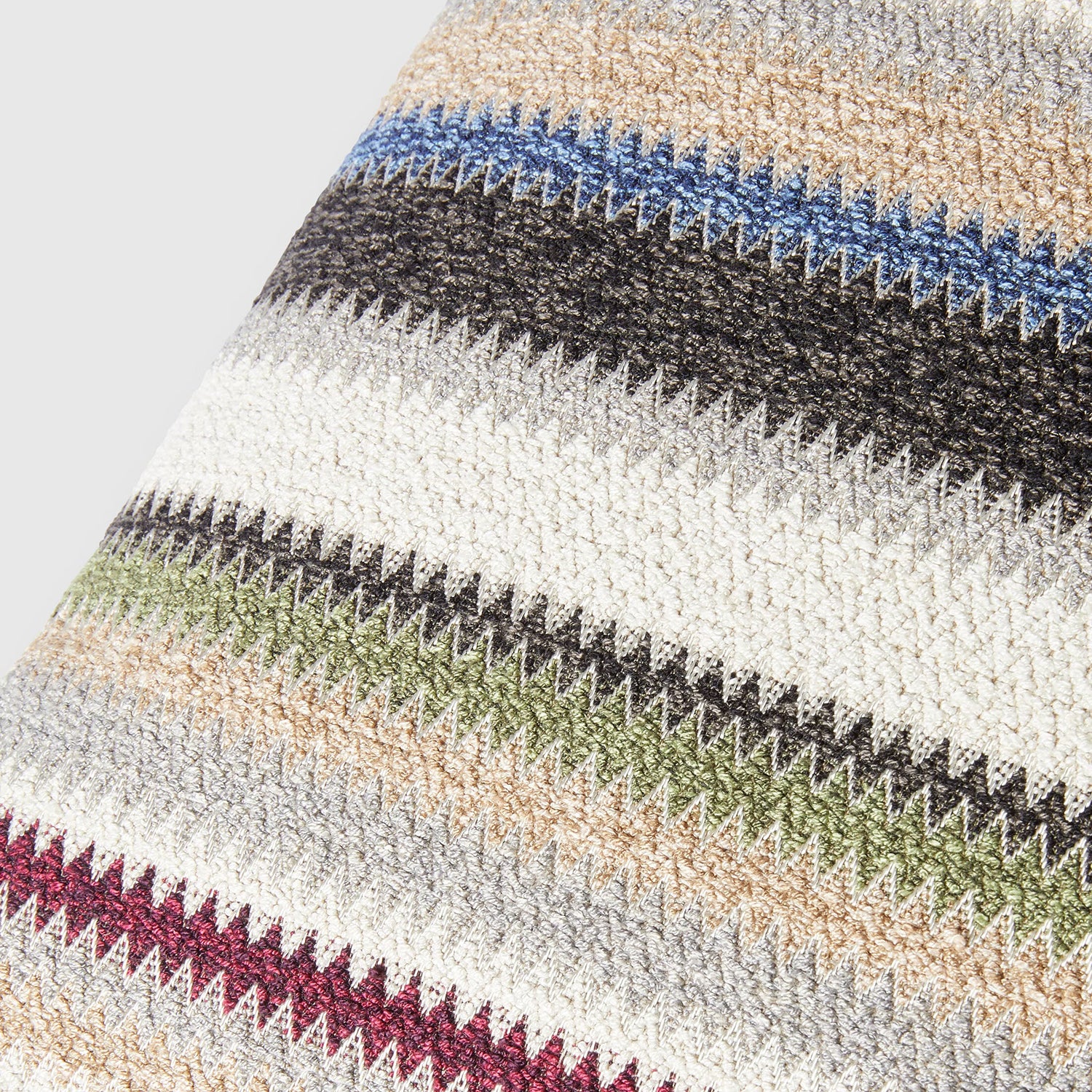 missoni home | blurred cushion 60cm | colour 148 - DC - Image 2