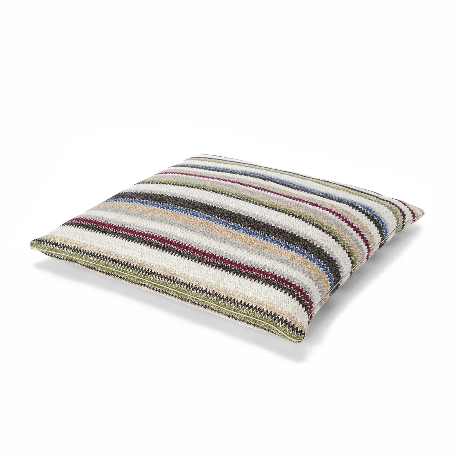 missoni home | blurred cushion 60cm | colour 148 - DC - Image 3
