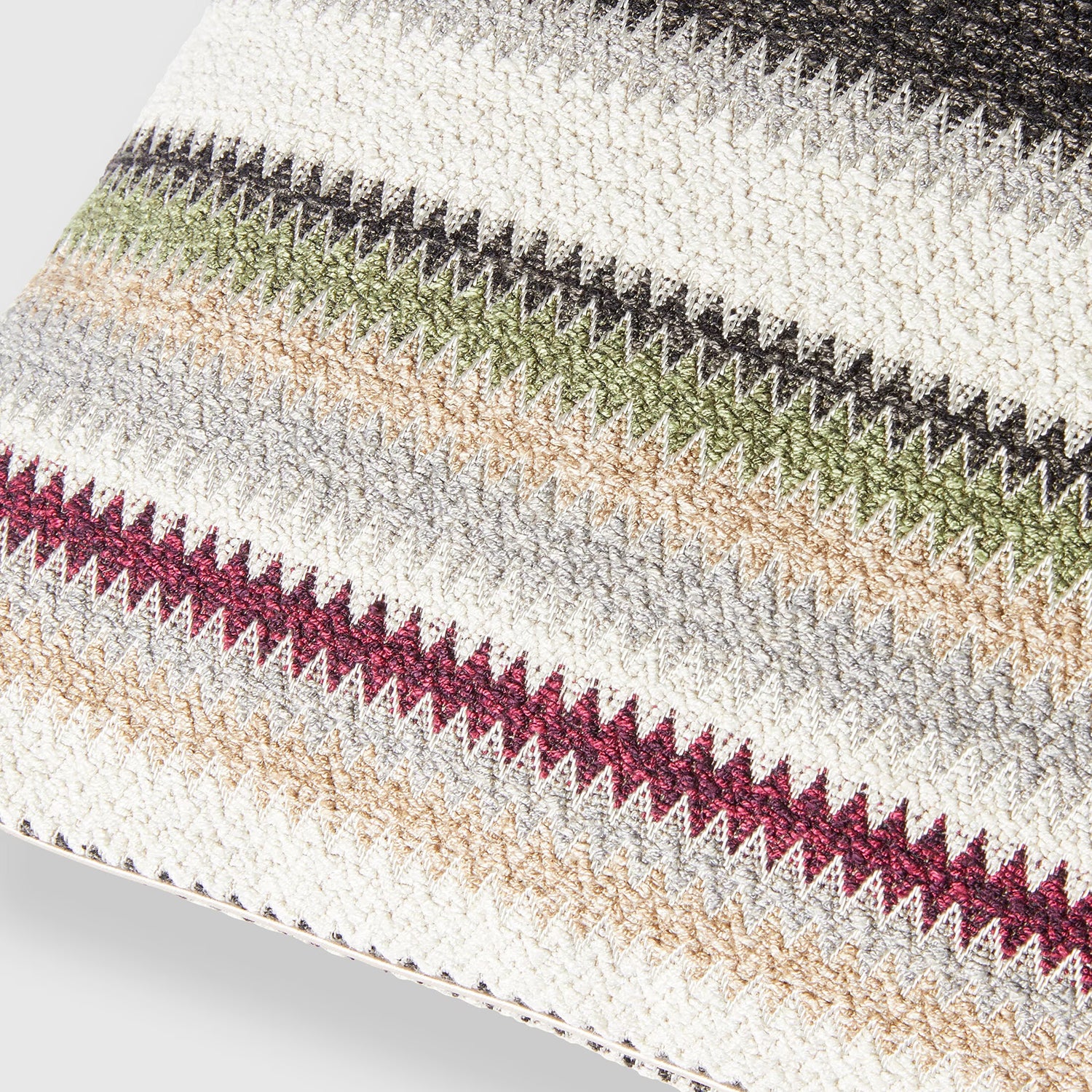 missoni home | blurred cushion 60cm | colour 148 - DC - Image 4