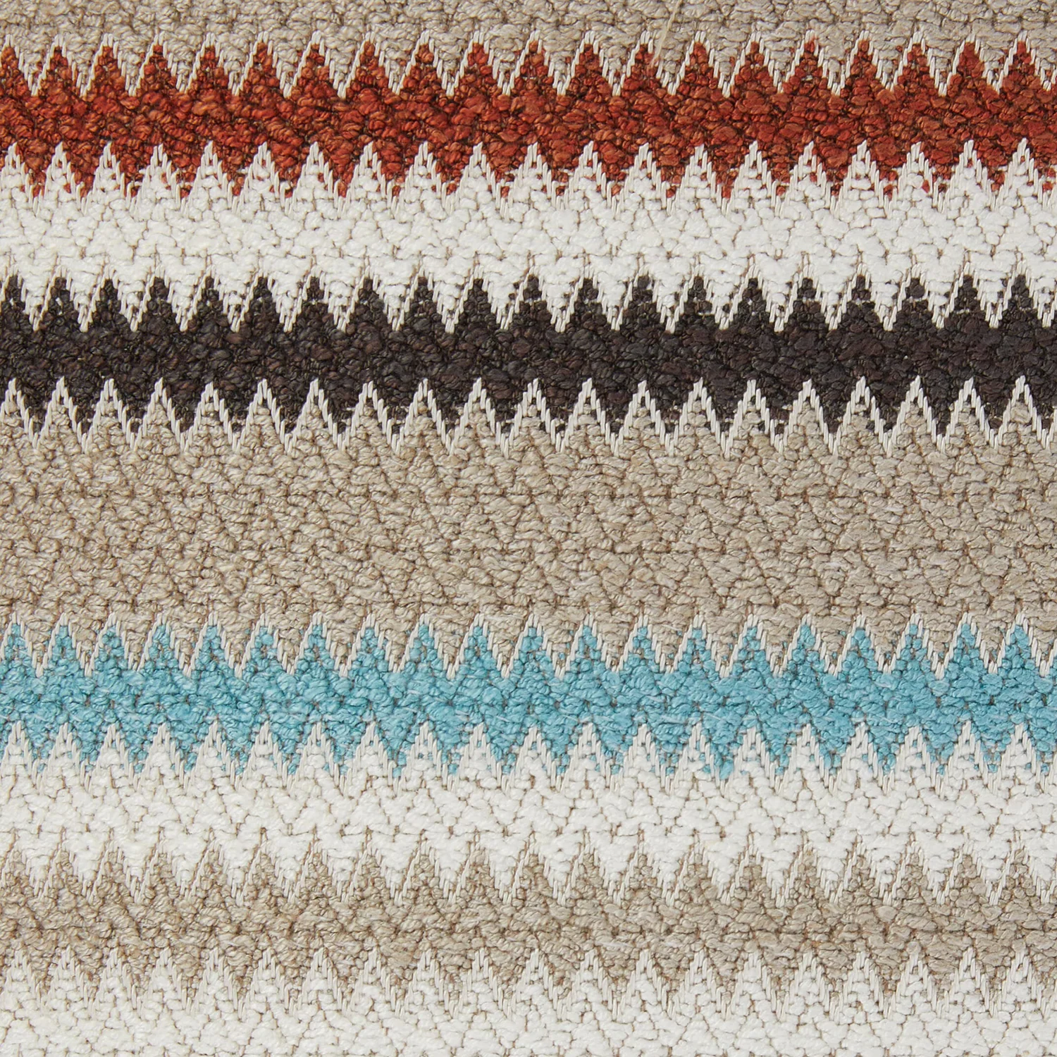 missoni home | blurred cylinder pouf | colour 172 - DC - Image 4