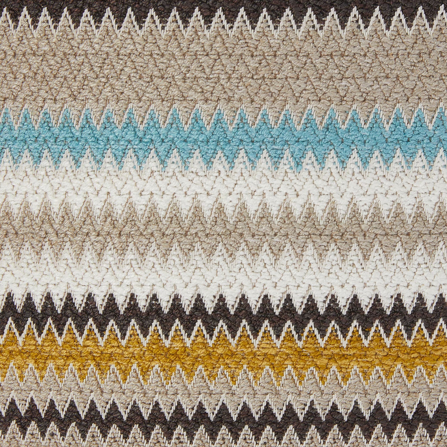 missoni home | blurred cylinder pouf | colour 172 - DC - Image 5